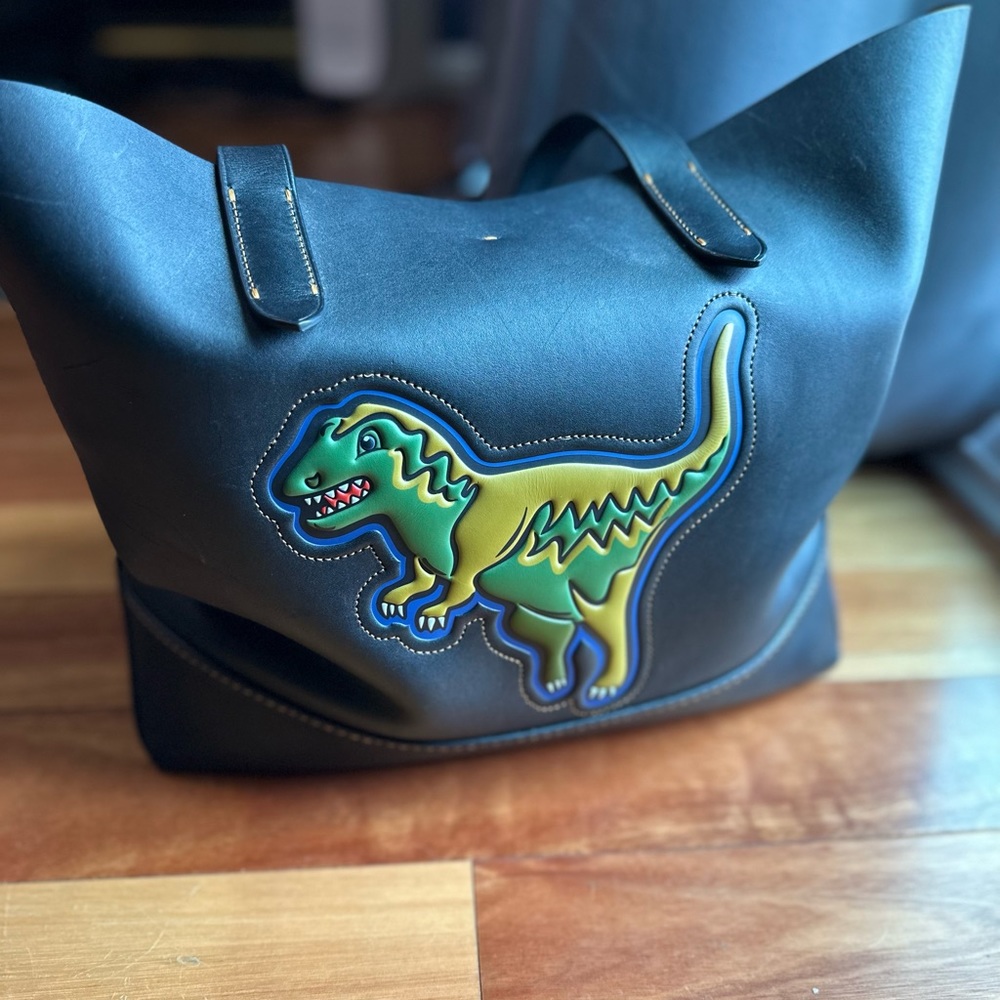 Coach XL Rexy Tote